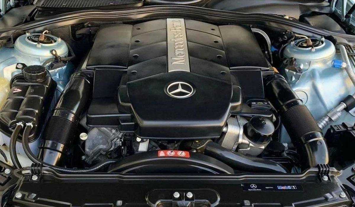 Mercedes-Benz S 500 V8 5.0L-8CYL - EXCELLENT CONDITION - VAT INCLUSIVE PRICE-7-7