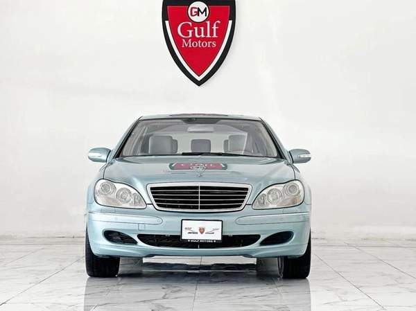 Mercedes-Benz S 500 V8 5.0L-8CYL - EXCELLENT CONDITION - VAT INCLUSIVE PRICE