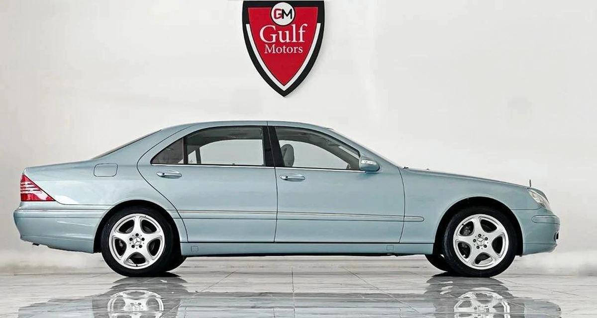 Mercedes-Benz S 500 V8 5.0L-8CYL - EXCELLENT CONDITION - VAT INCLUSIVE PRICE-13-13