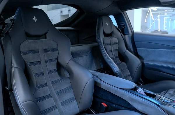 2021 Ferrari 812 SuperFast, With Service Contract, Fully Loaded, Excellent Condition