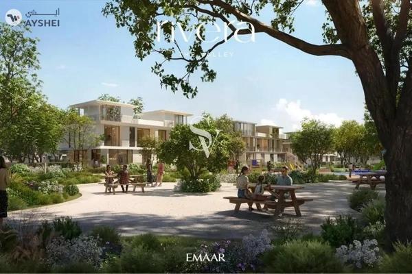 Rivera, The Valley by Emaar, Dubai