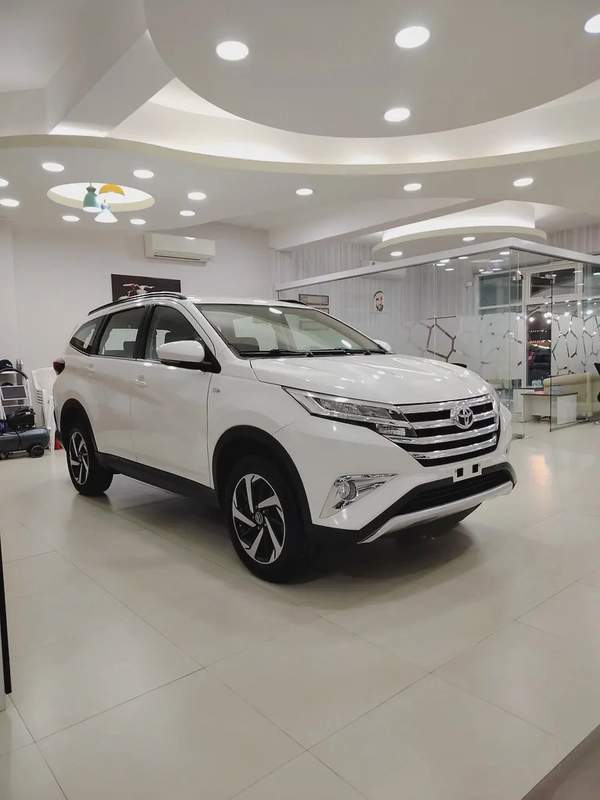 Toyota Rush GX 2022 - GCC Specs - Excellent Condition