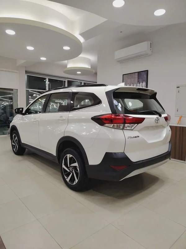 Toyota Rush GX 2022 - GCC Specs - Excellent Condition