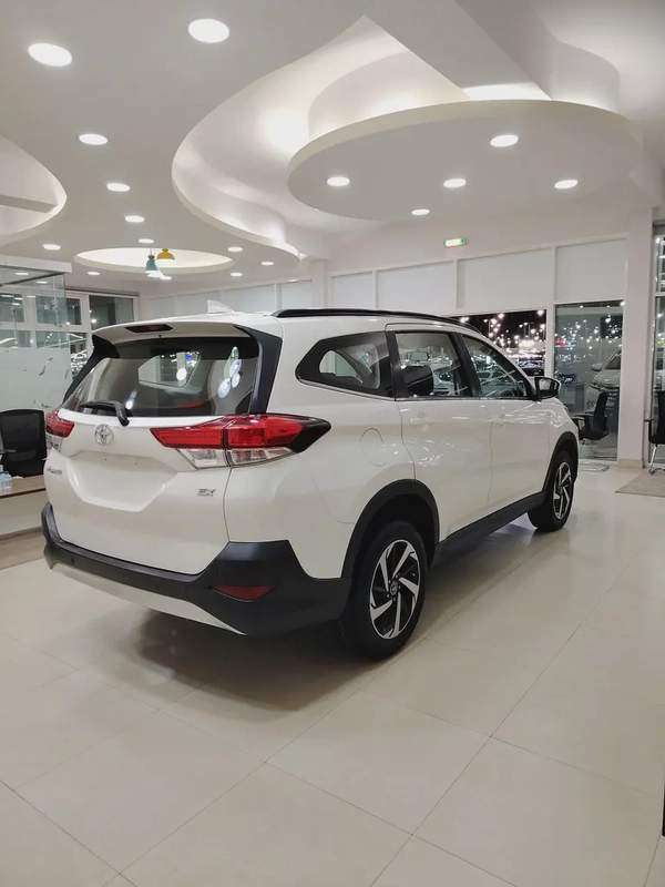 Toyota Rush GX 2022 - GCC Specs - Excellent Condition