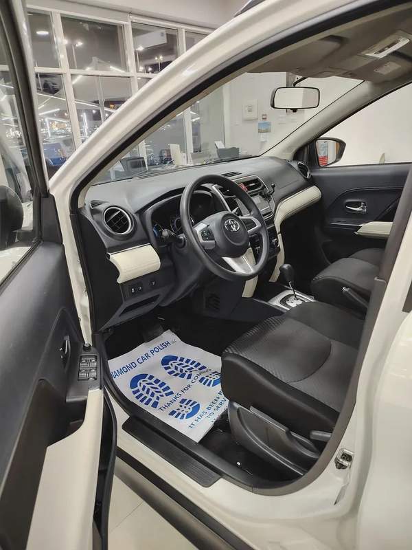 Toyota Rush GX 2022 - GCC Specs - Excellent Condition