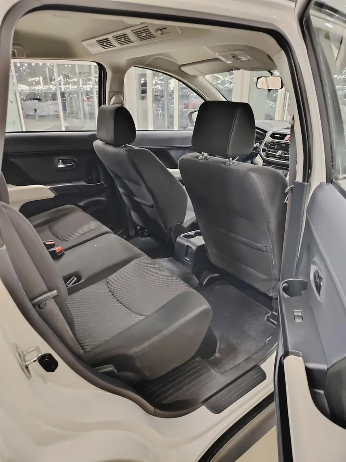 Toyota Rush GX 2022 - GCC Specs - Excellent Condition-9-9
