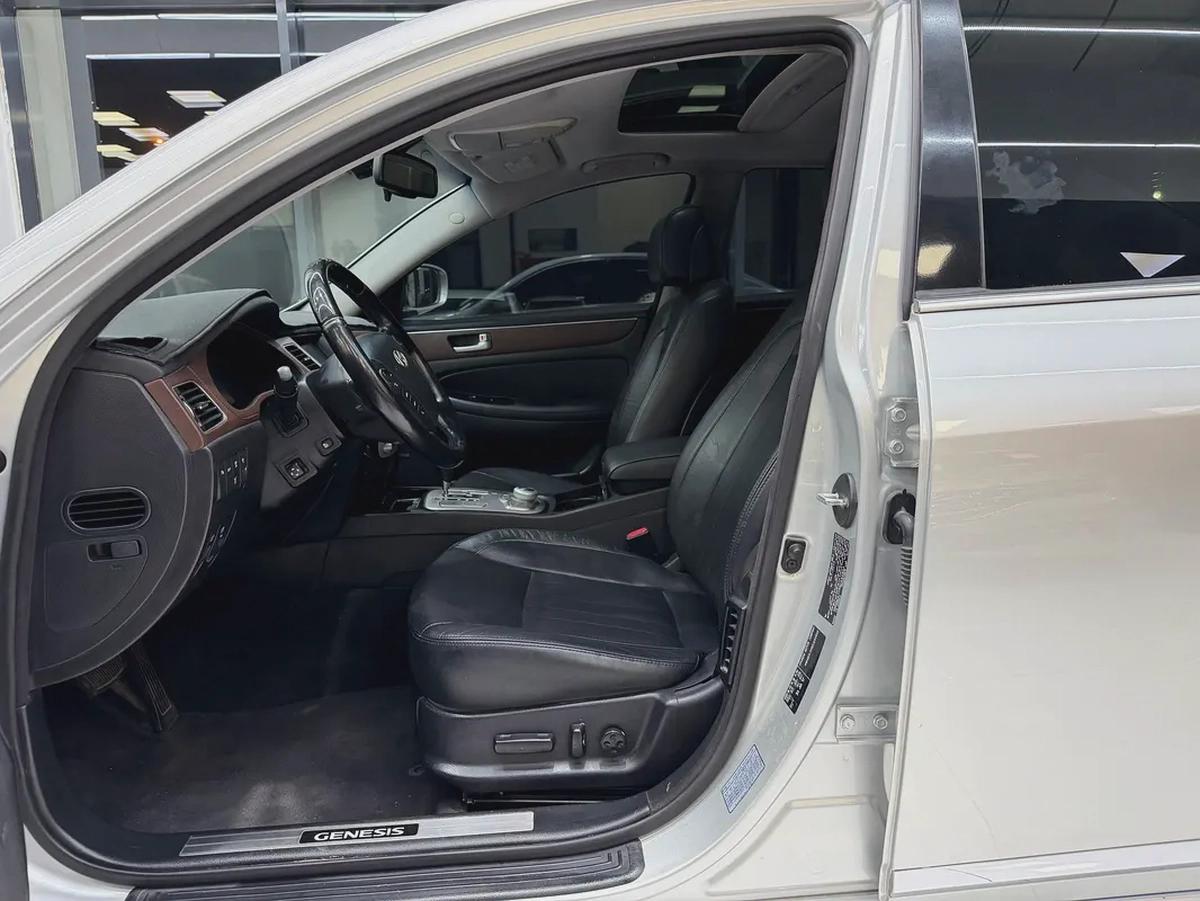 Genesis Gcc Full option-6-6