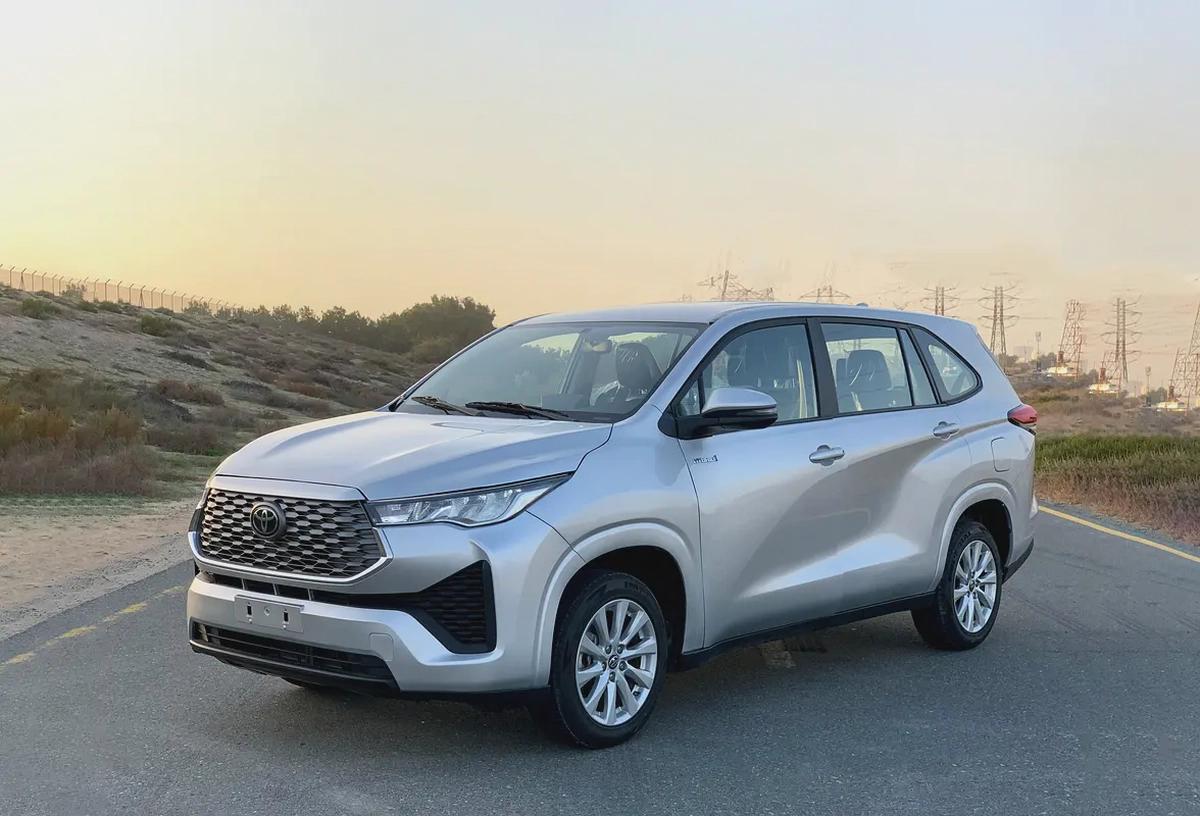 AED 1800 Per month No down payment needed | 2024 Model Hybrid engine-2-2