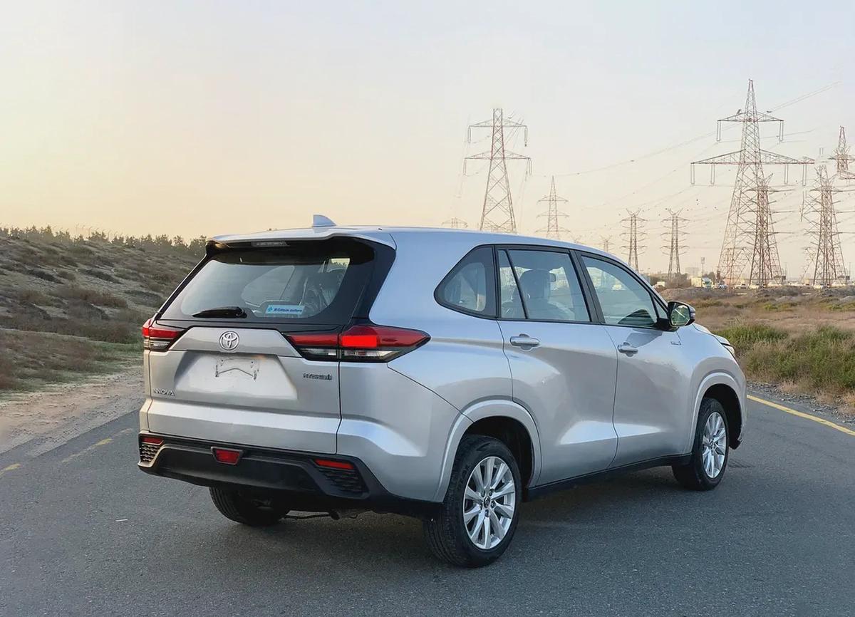 AED 1800 Per month No down payment needed | 2024 Model Hybrid engine-3-3