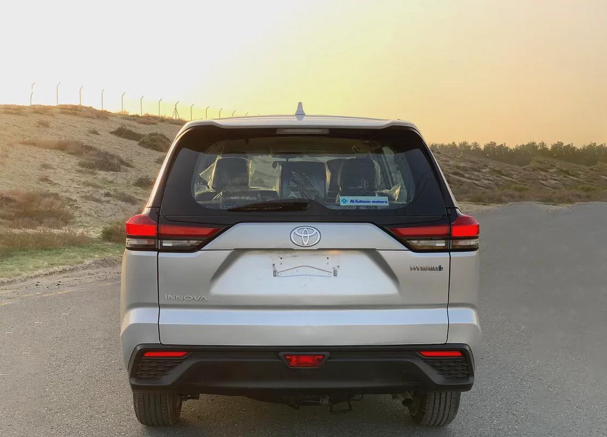 AED 1800 Per month No down payment needed | 2024 Model Hybrid engine-4-4