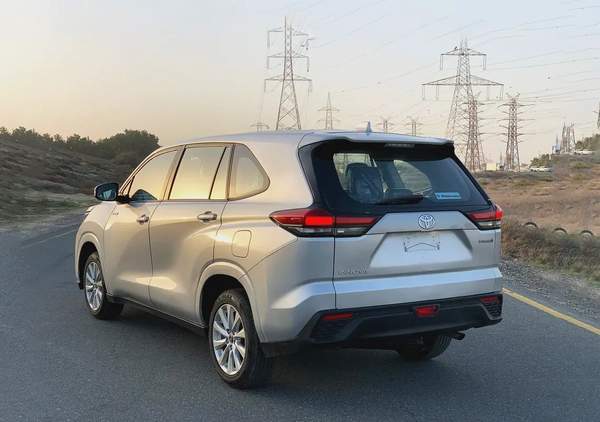 AED 1800 Per month No down payment needed | 2024 Model Hybrid engine