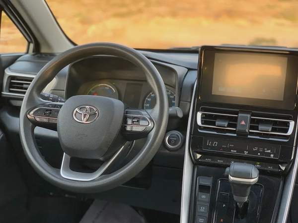 AED 1800 Per month No down payment needed | 2024 Model Hybrid engine