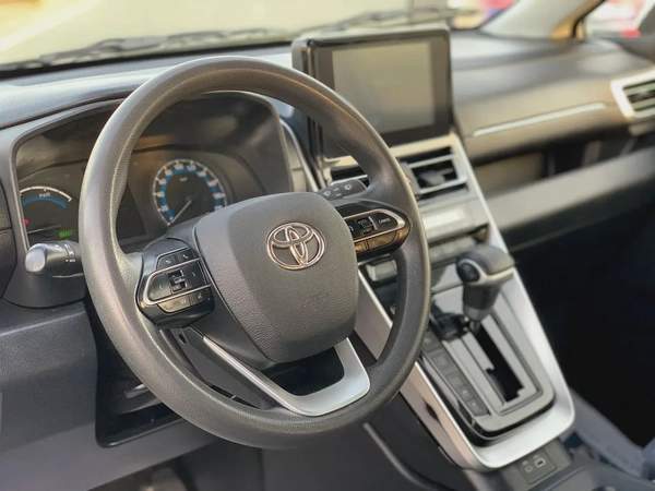 AED 1800 Per month No down payment needed | 2024 Model Hybrid engine