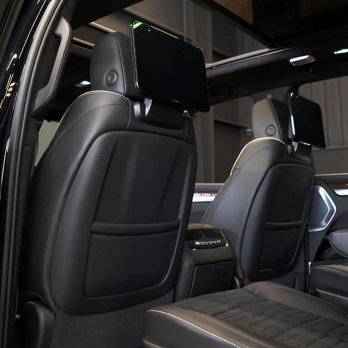 AED 10,349 pm • 0% Downpayment • Escalade Premium Luxury Platinum • 1 Year Warranty-7-7