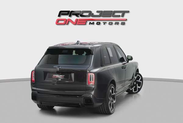 2019 ROLLS ROYCE CULLINAN FACELIFT