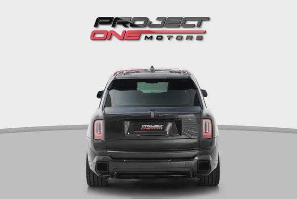 2019 ROLLS ROYCE CULLINAN FACELIFT