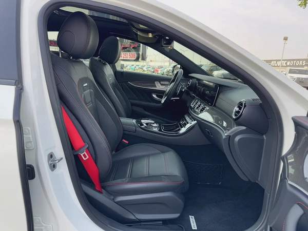 MERCEDES BENZ E53 AMG V6 AUCTION GRADE 4.5/A MINT CONDITION CAR