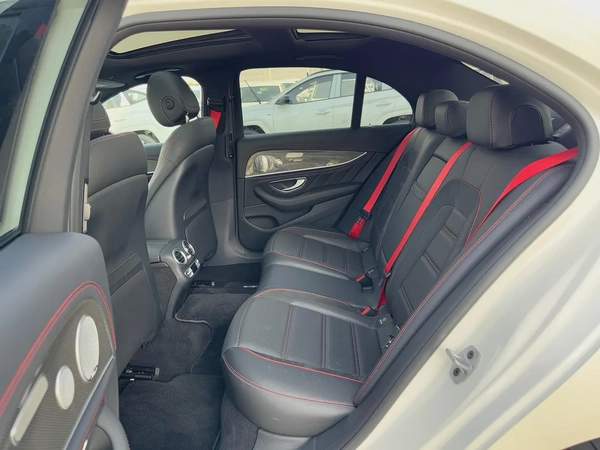 MERCEDES BENZ E53 AMG V6 AUCTION GRADE 4.5/A MINT CONDITION CAR