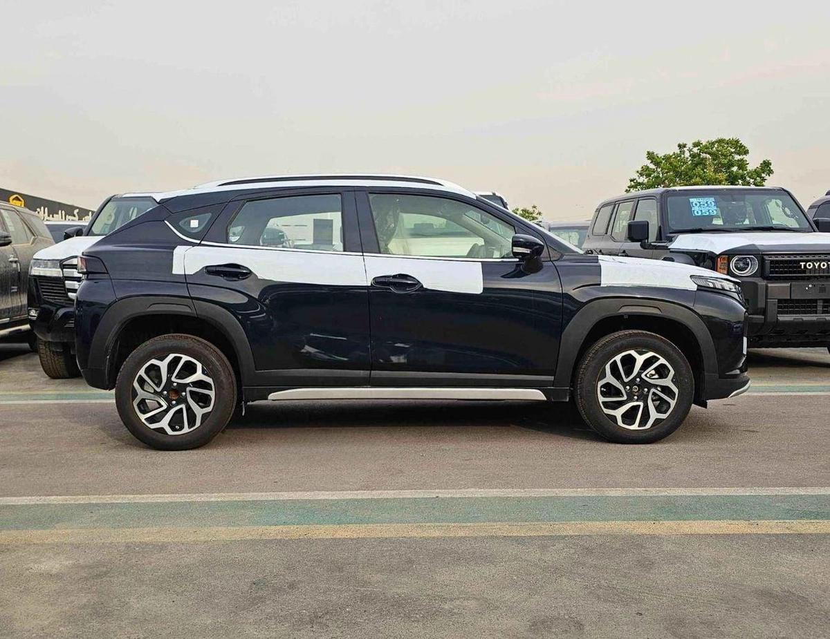 Suzuki Fronx GLX / EURO 5 HYBRID /1.5L V4/ HEADUP DISPLAY / 360*CAMERAS /" 9" DISPLAY AUDIO (CODE # FRHGLX)-1-1