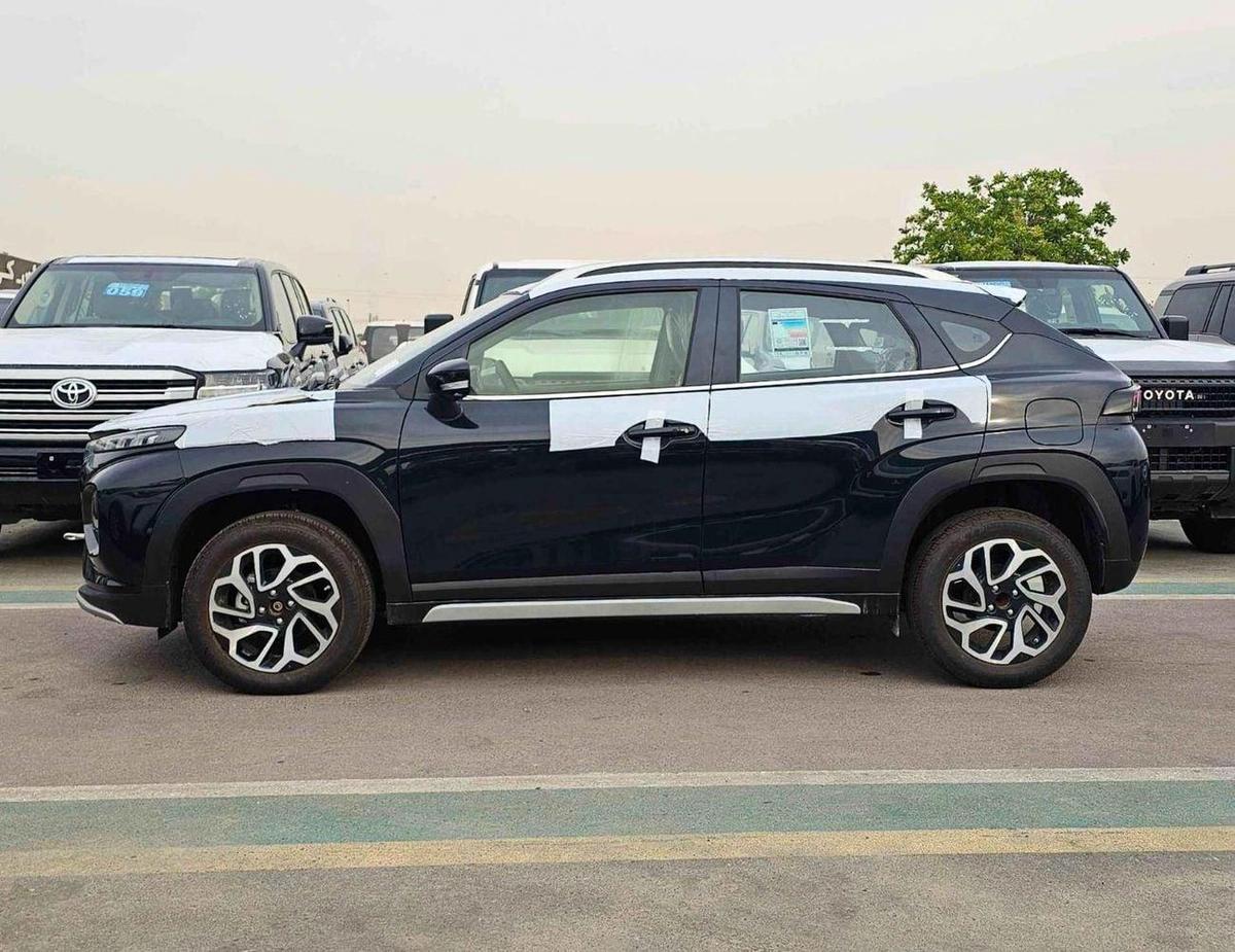 Suzuki Fronx GLX / EURO 5 HYBRID /1.5L V4/ HEADUP DISPLAY / 360*CAMERAS /" 9" DISPLAY AUDIO (CODE # FRHGLX)-2-2