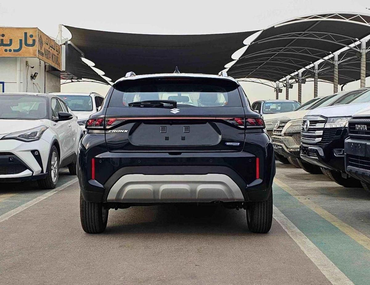 Suzuki Fronx GLX / EURO 5 HYBRID /1.5L V4/ HEADUP DISPLAY / 360*CAMERAS /" 9" DISPLAY AUDIO (CODE # FRHGLX)-3-3