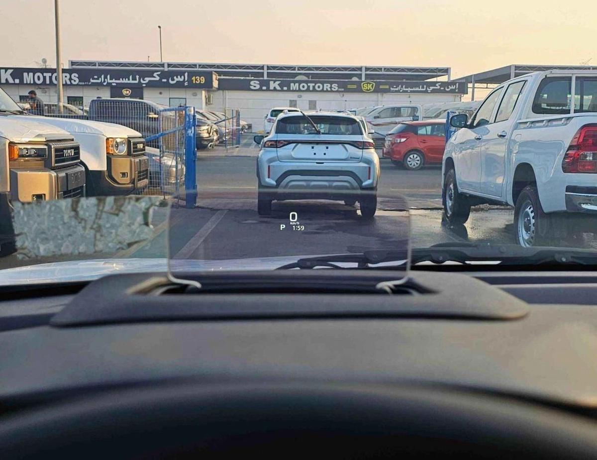 Suzuki Fronx GLX / EURO 5 HYBRID /1.5L V4/ HEADUP DISPLAY / 360*CAMERAS /" 9" DISPLAY AUDIO (CODE # FRHGLX)-11-11