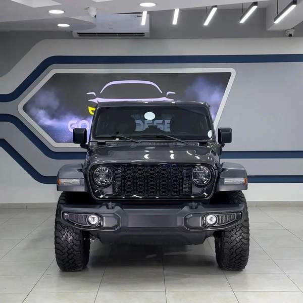 Jeep Wrangler 4xe Other