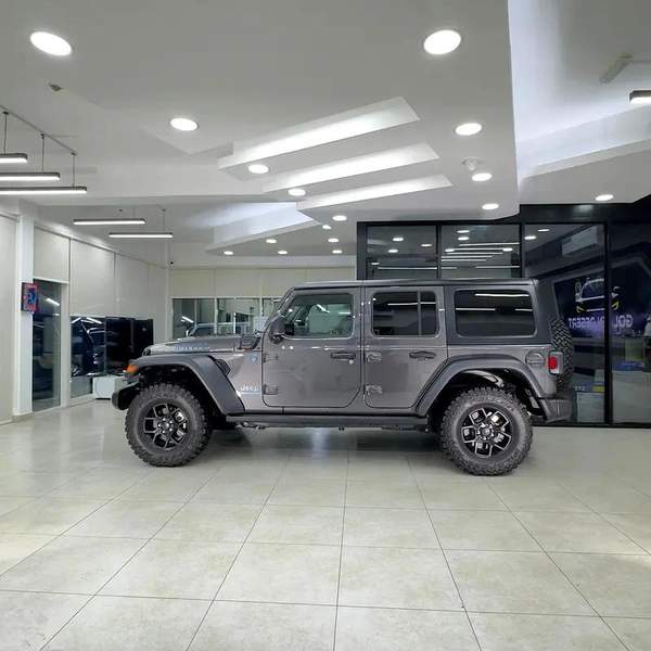 Jeep Wrangler 4xe Other