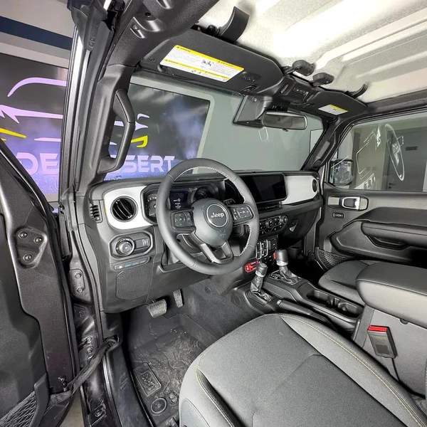 Jeep Wrangler 4xe Other
