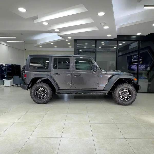 Jeep Wrangler 4xe Other