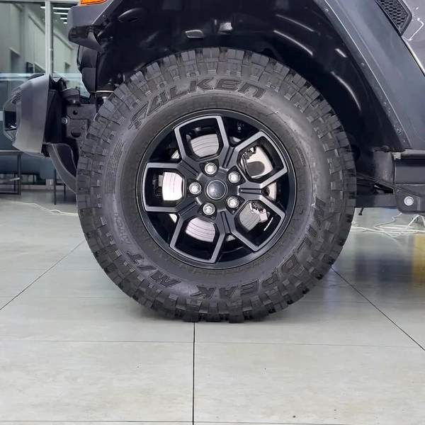 Jeep Wrangler 4xe Other