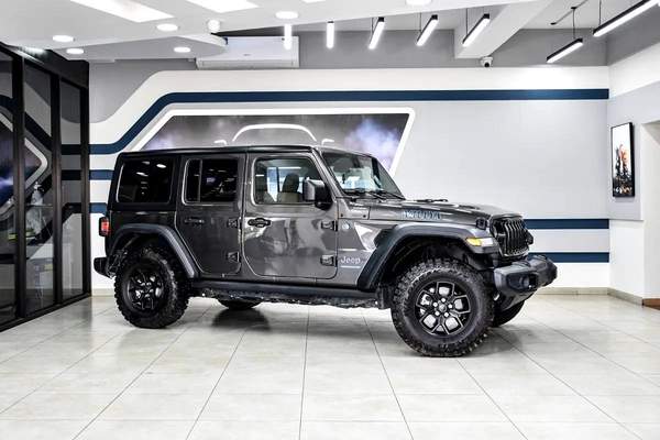 Jeep Wrangler 4xe Other