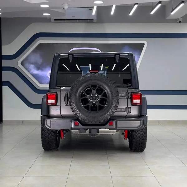 Jeep Wrangler 4xe Other