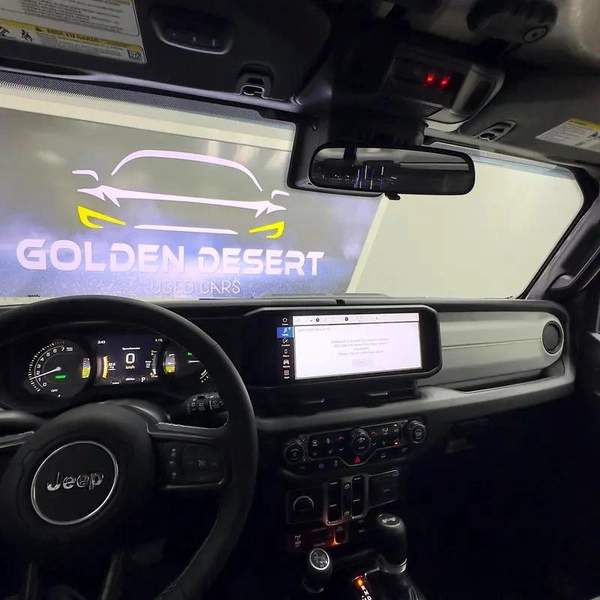 Jeep Wrangler 4xe Other