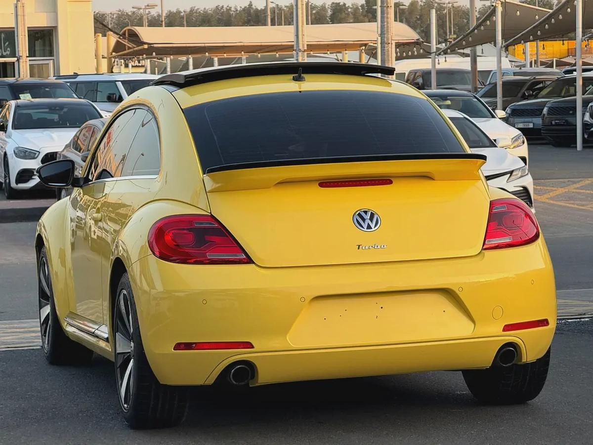 فولكسفاغن BETTLE موديل 2015 خليجى بانوراما فل اوبشن-5-5