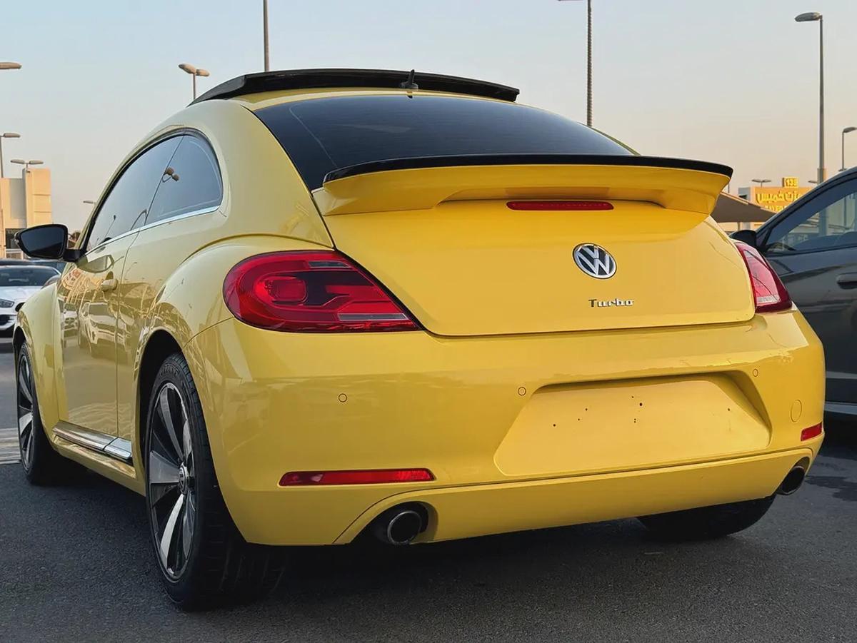 فولكسفاغن BETTLE موديل 2015 خليجى بانوراما فل اوبشن-6-6