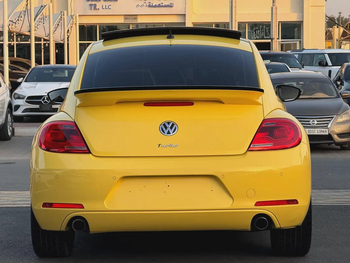 فولكسفاغن BETTLE موديل 2015 خليجى بانوراما فل اوبشن-9-9