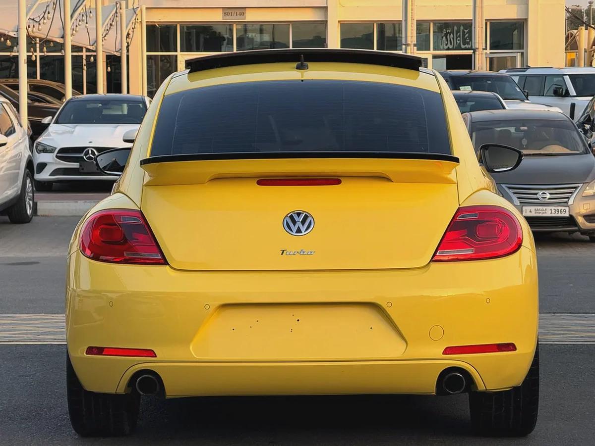 فولكسفاغن BETTLE موديل 2015 خليجى بانوراما فل اوبشن-10-10