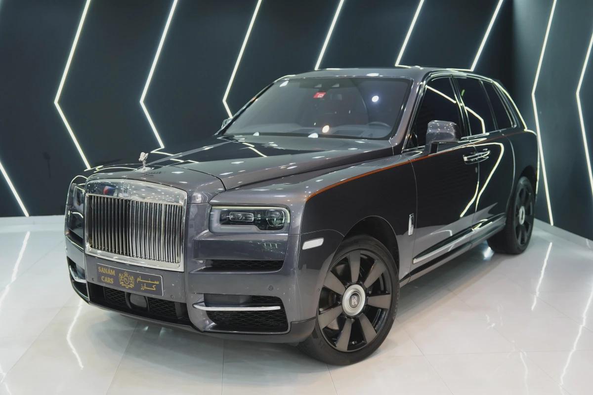 Rolls-Royce Cullinan-0-0