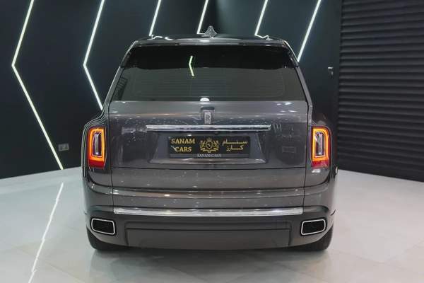 Rolls-Royce Cullinan