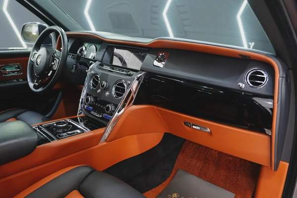 Rolls-Royce Cullinan