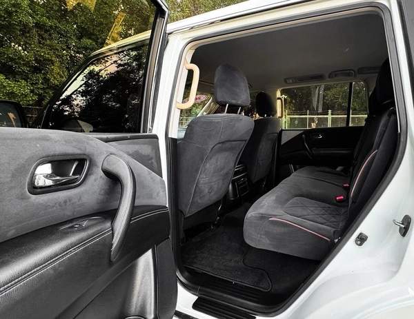 Used Nissan Patrol 2019