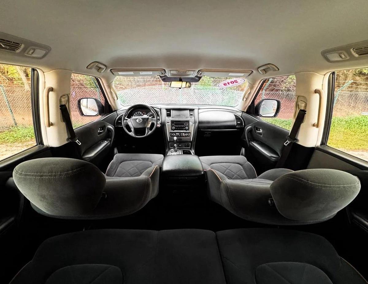 Used Nissan Patrol 2019-15-15