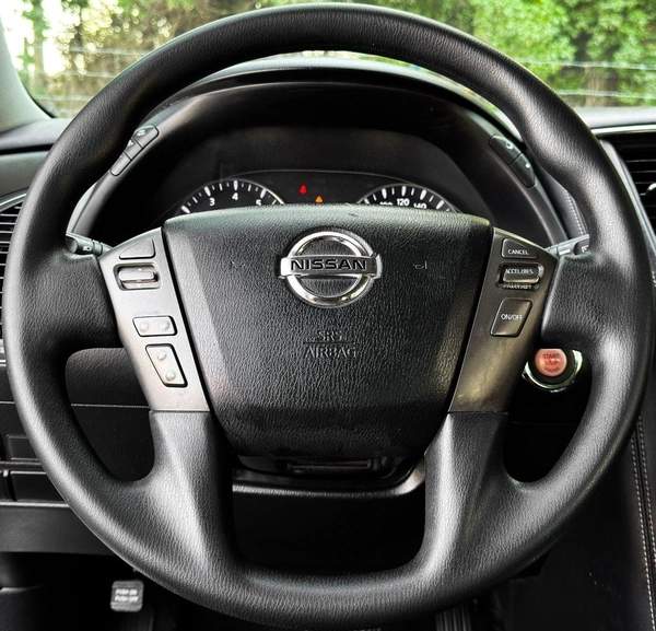 Used Nissan Patrol 2019