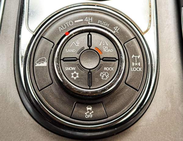 Used Nissan Patrol 2019