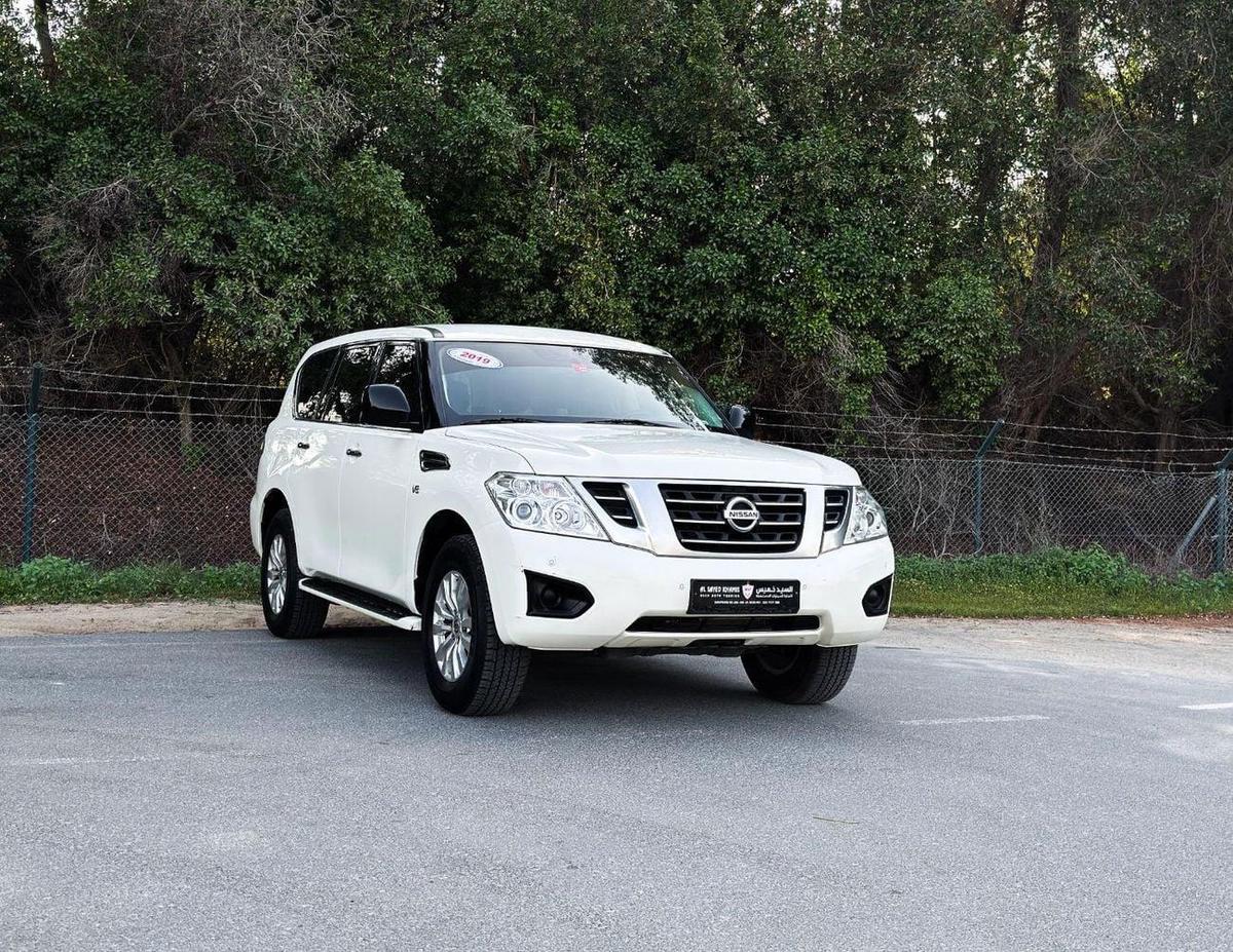 Used Nissan Patrol 2019-20-20