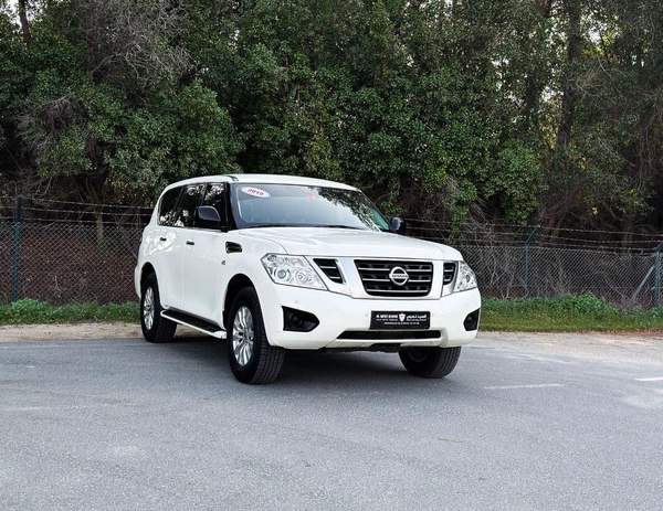 Used Nissan Patrol 2019