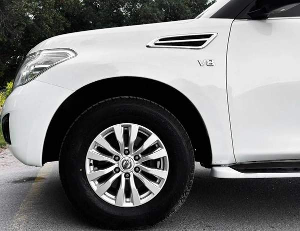 Used Nissan Patrol 2019