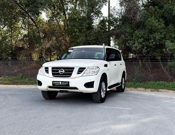 Used Nissan Patrol 2019