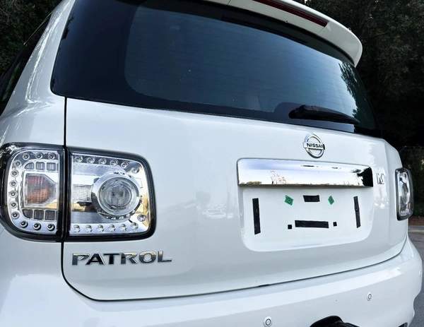 Used Nissan Patrol 2019